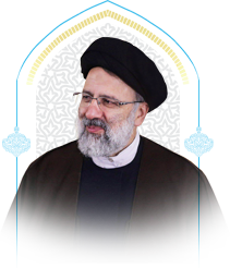 تصویر آیت الله رئیسی